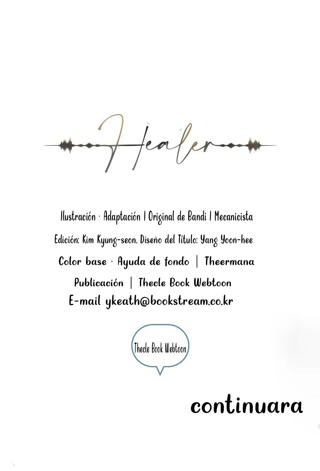 Healer Capítulo 17 - Page 65