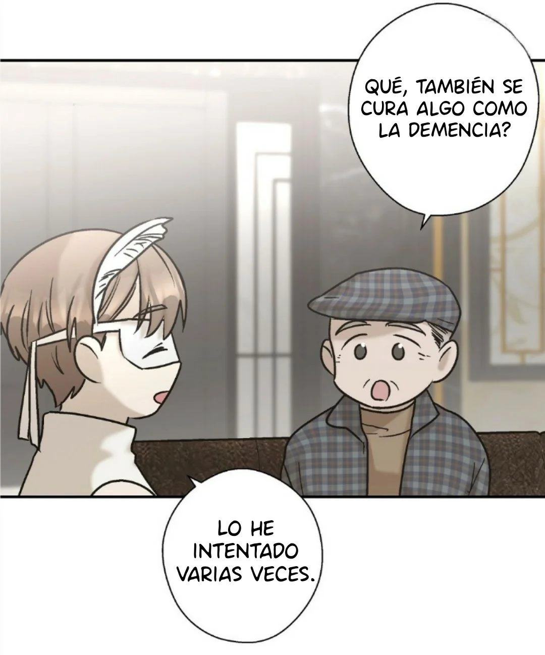 Healer Capítulo 17 - Page 7