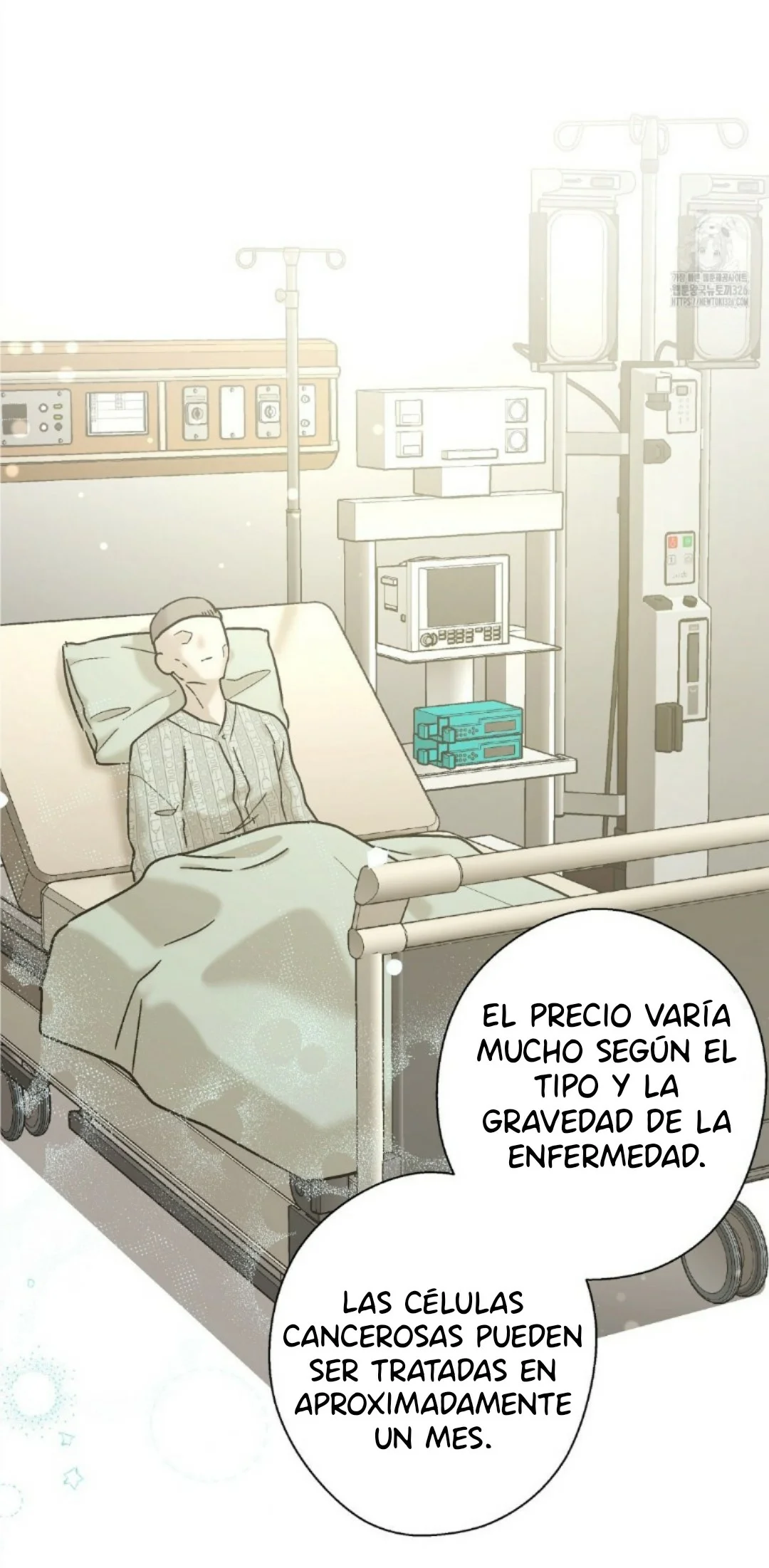 Healer Capítulo 17 - Page 8