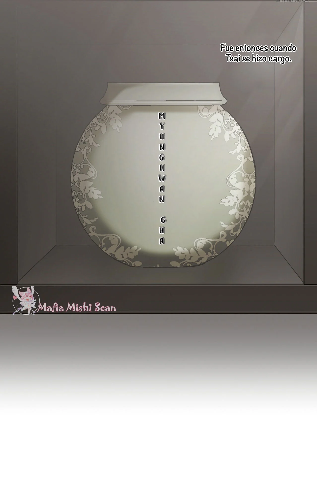 Healer Capítulo 18 - Page 11