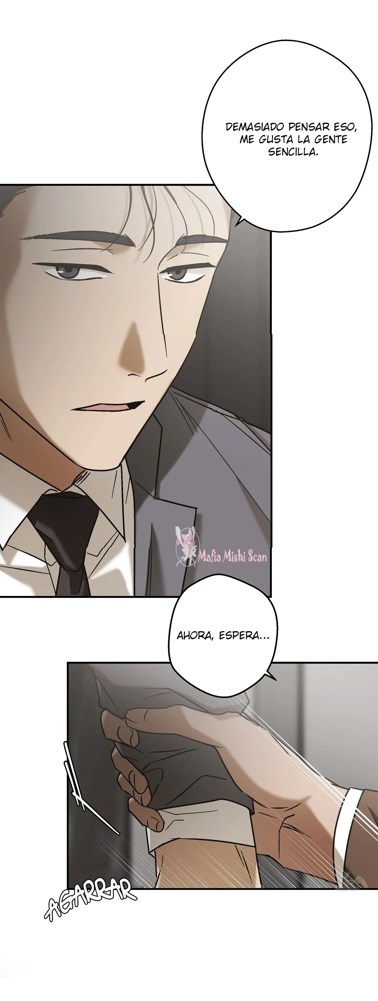 Healer Capítulo 18 - Page 13