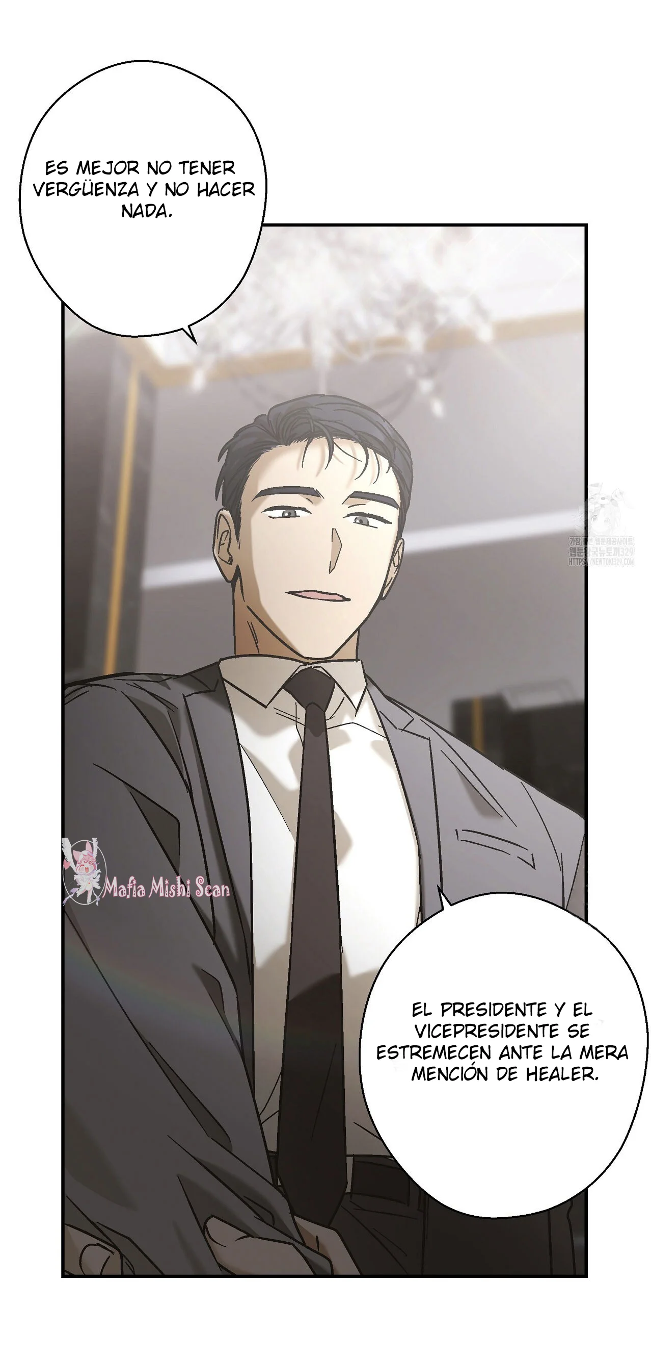 Healer Capítulo 18 - Page 17