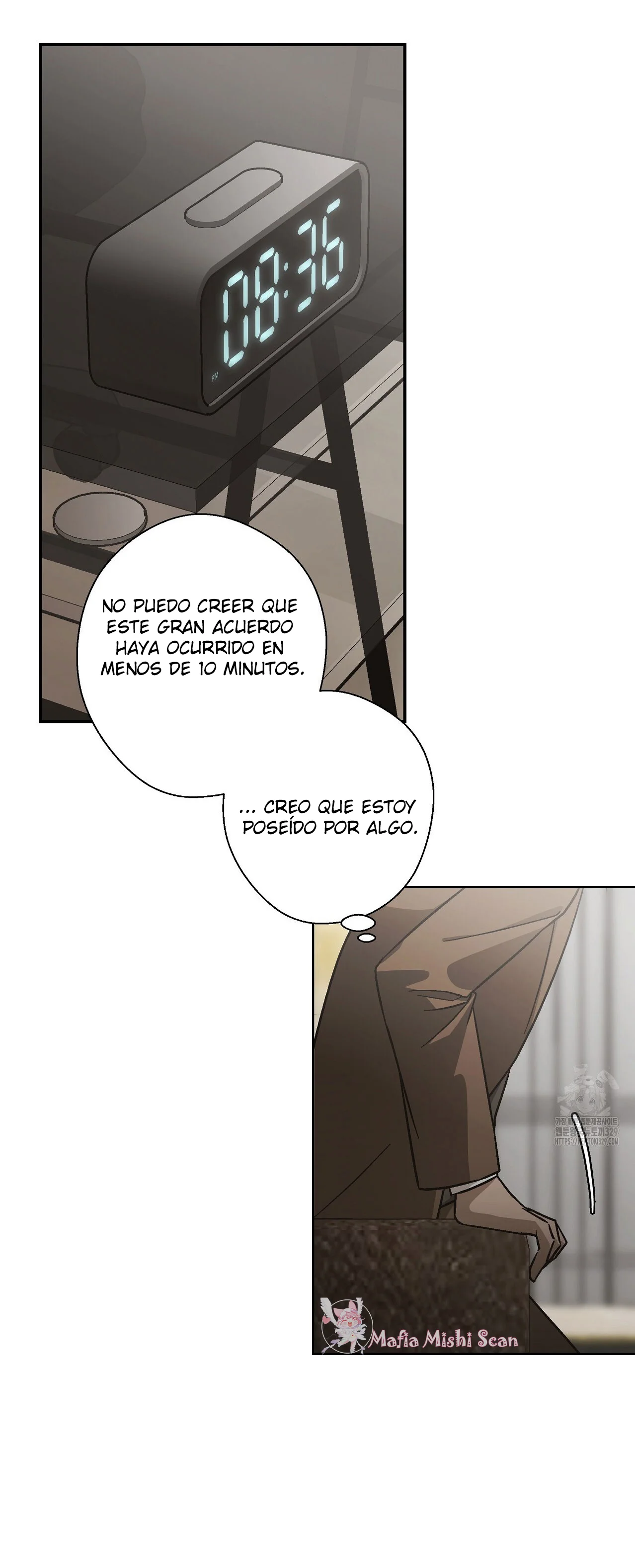 Healer Capítulo 18 - Page 20