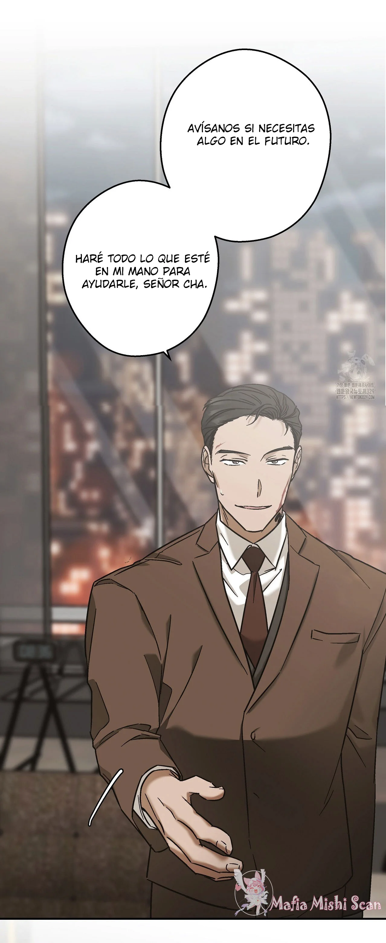 Healer Capítulo 18 - Page 21