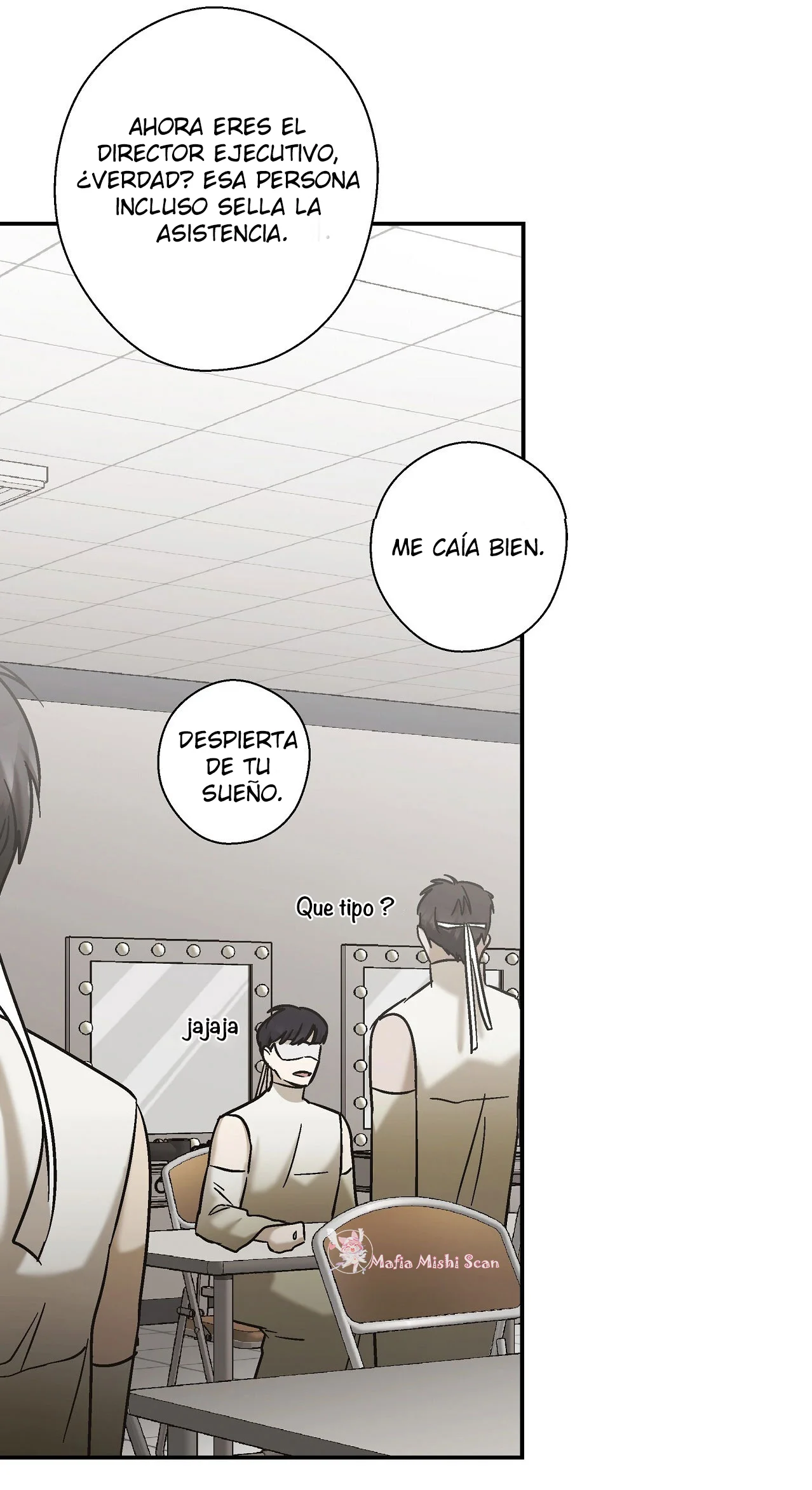 Healer Capítulo 18 - Page 25