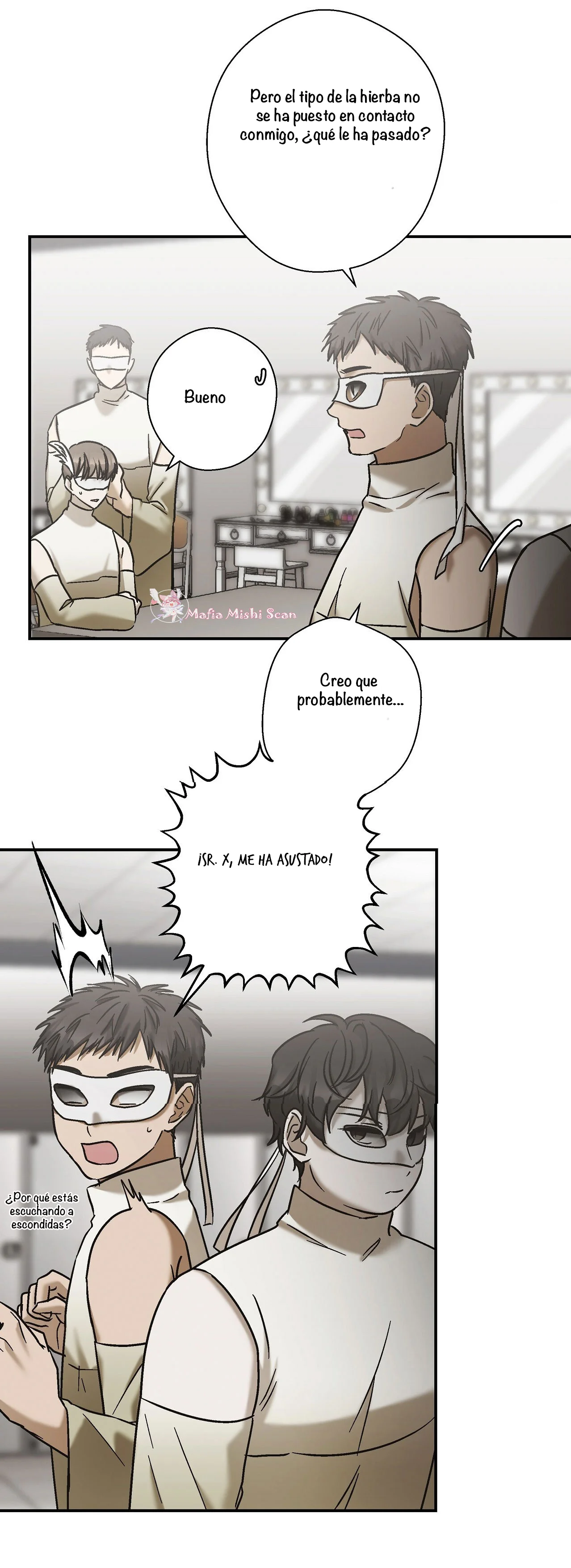 Healer Capítulo 18 - Page 26