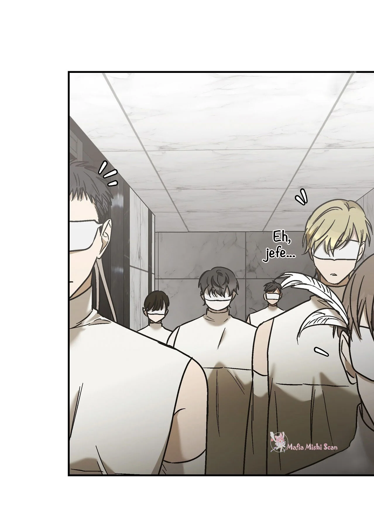 Healer Capítulo 18 - Page 29