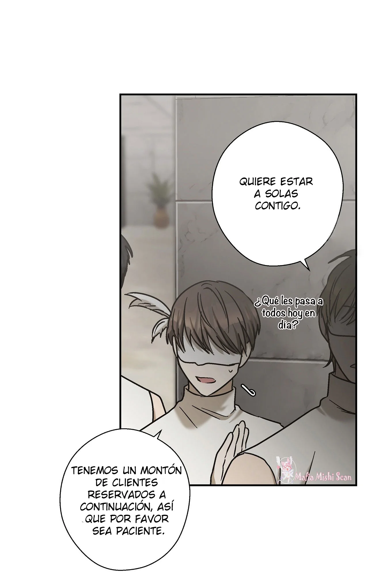 Healer Capítulo 18 - Page 33