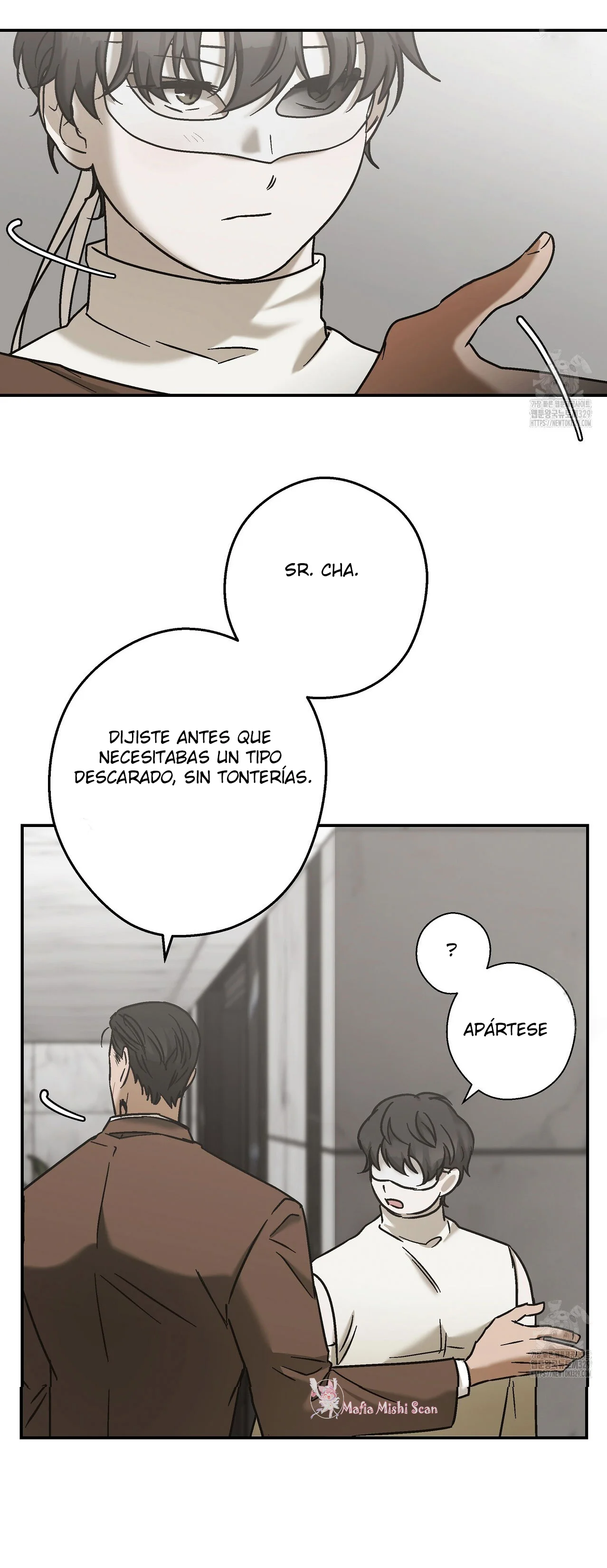 Healer Capítulo 18 - Page 34