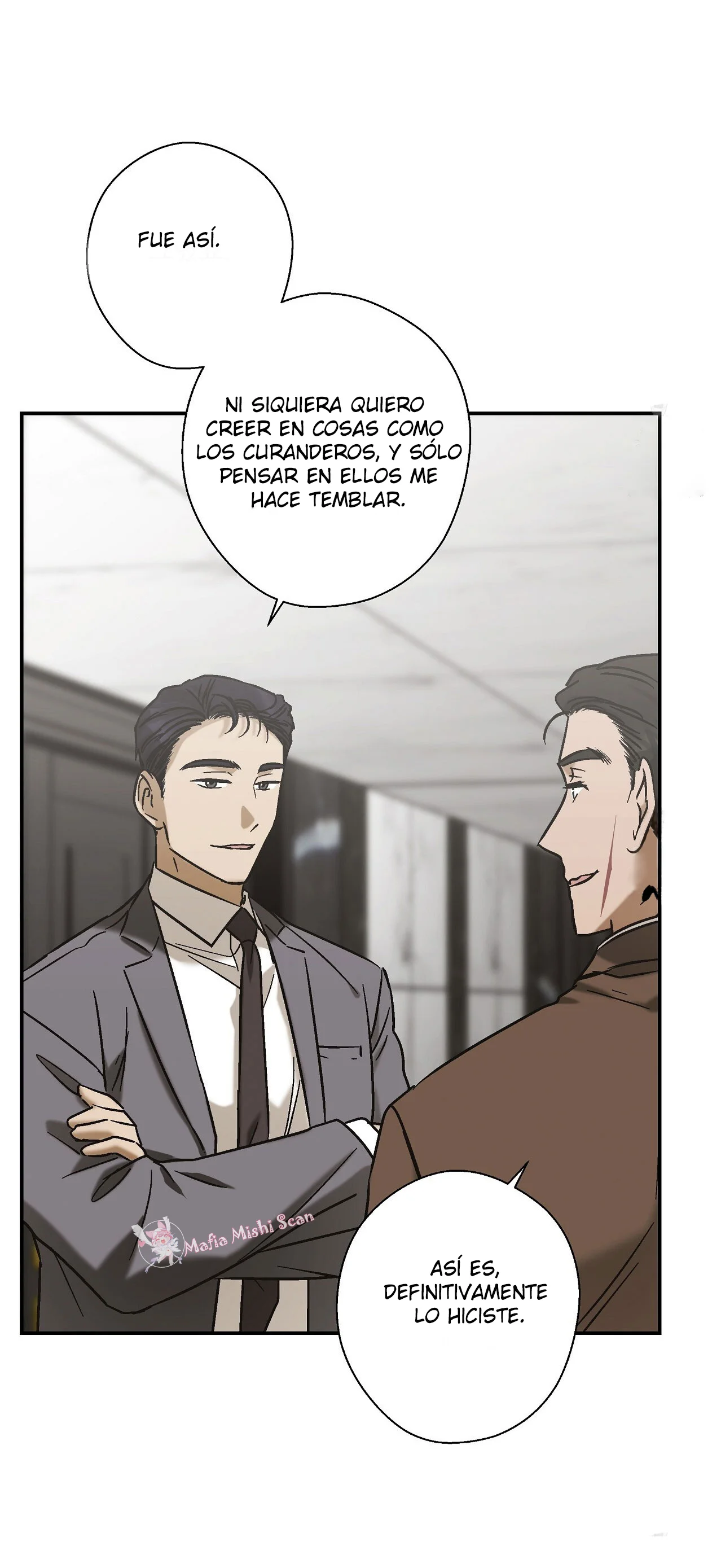 Healer Capítulo 18 - Page 35