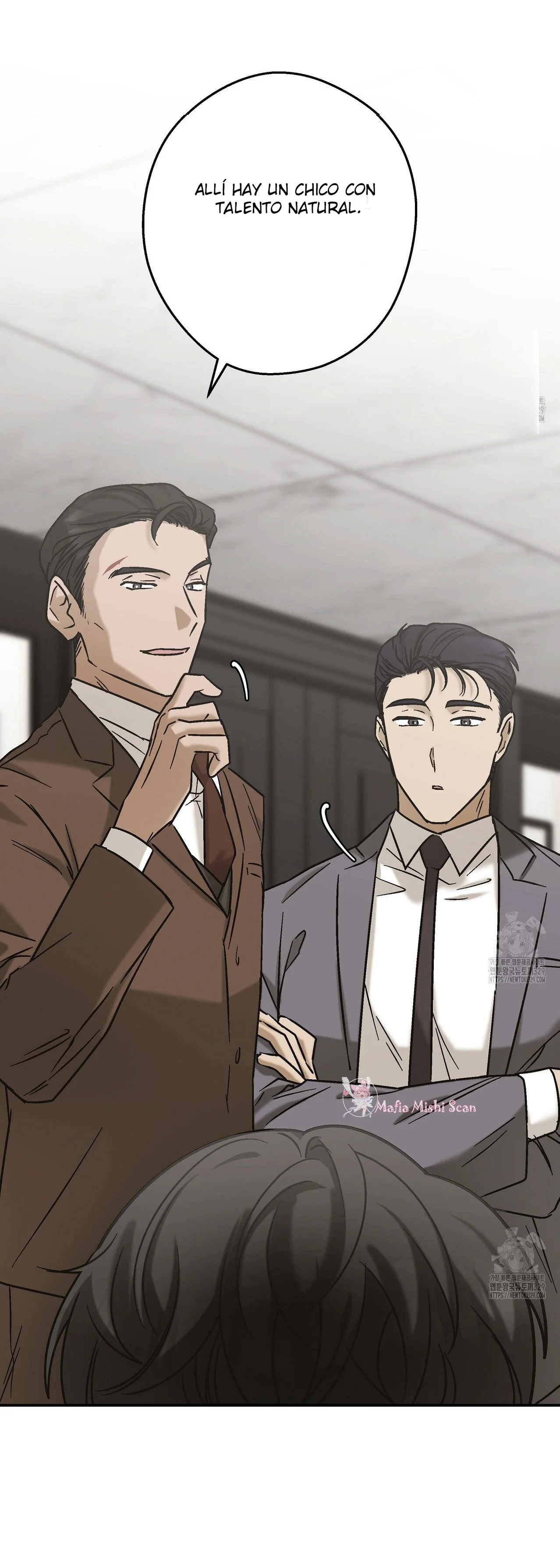 Healer Capítulo 18 - Page 37