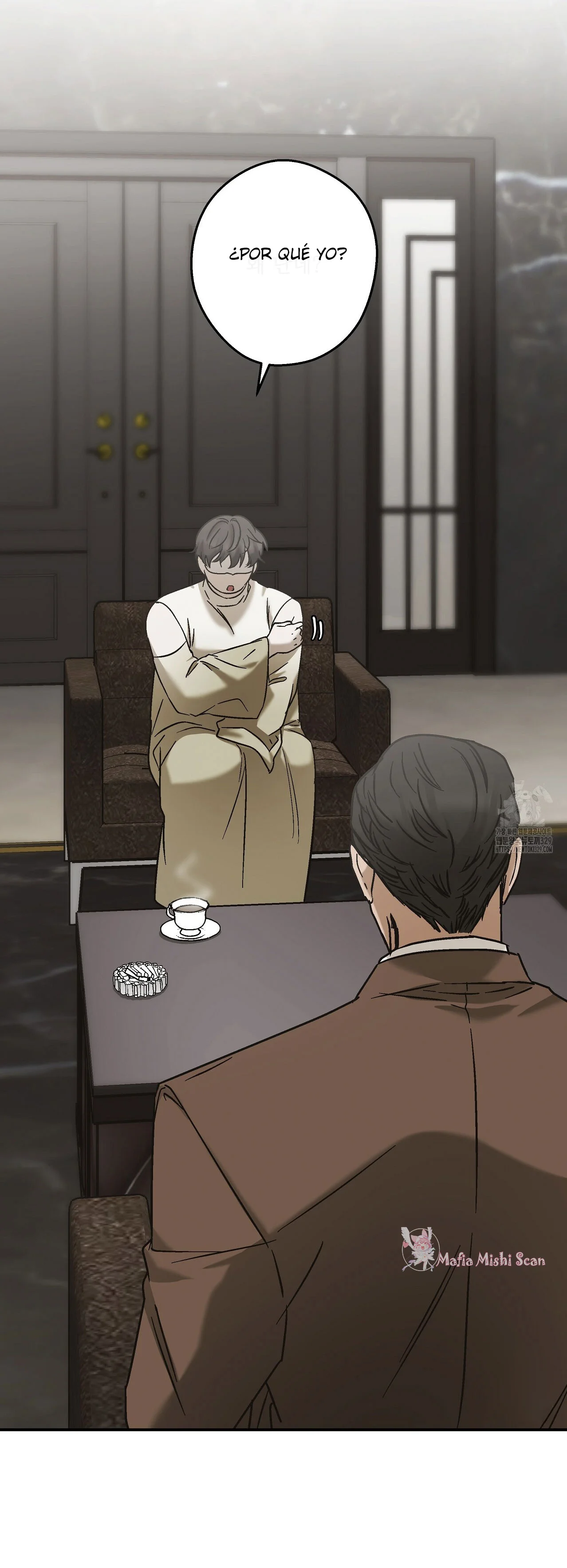 Healer Capítulo 18 - Page 40