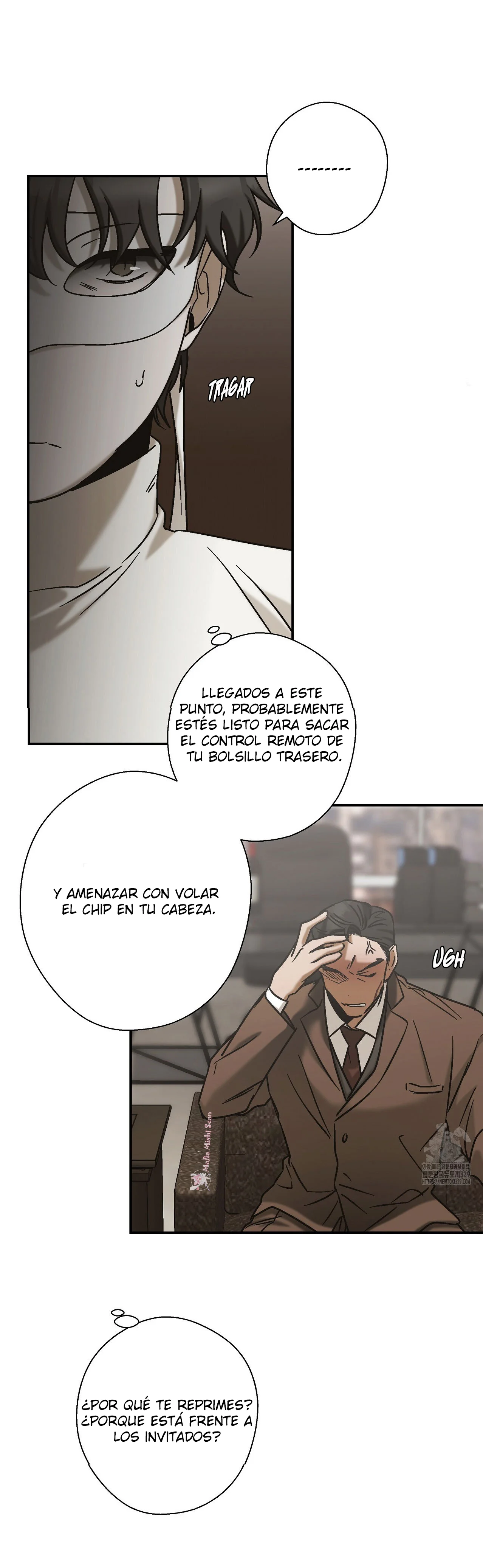Healer Capítulo 18 - Page 47