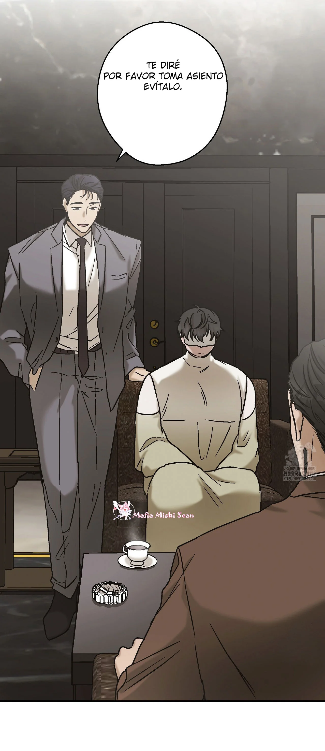 Healer Capítulo 18 - Page 50