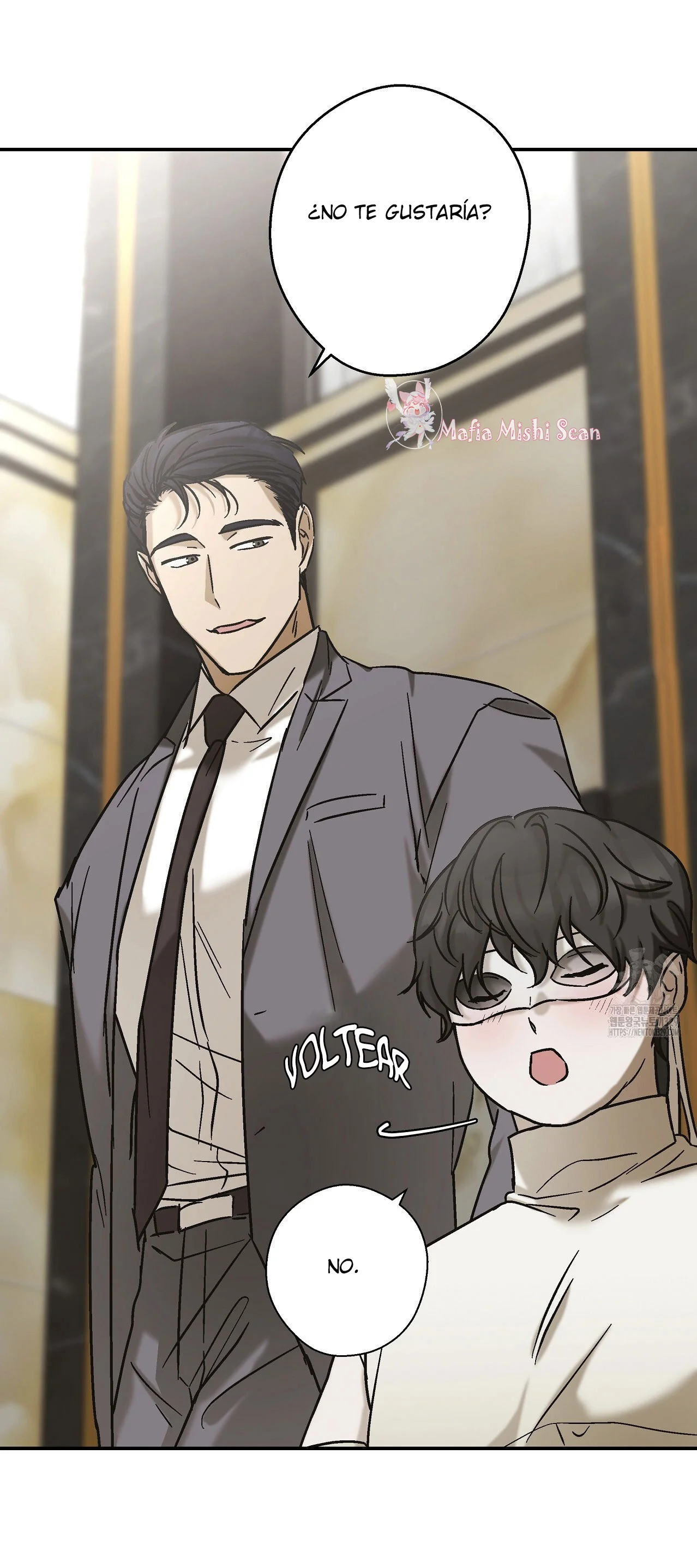 Healer Capítulo 18 - Page 52