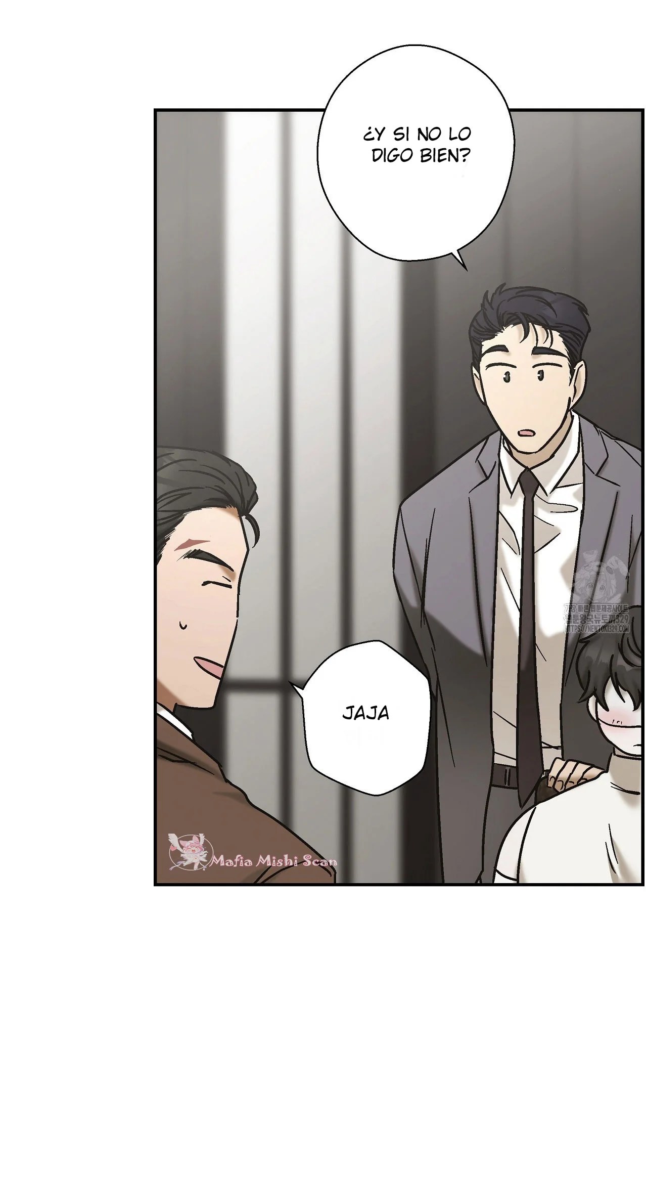 Healer Capítulo 18 - Page 55