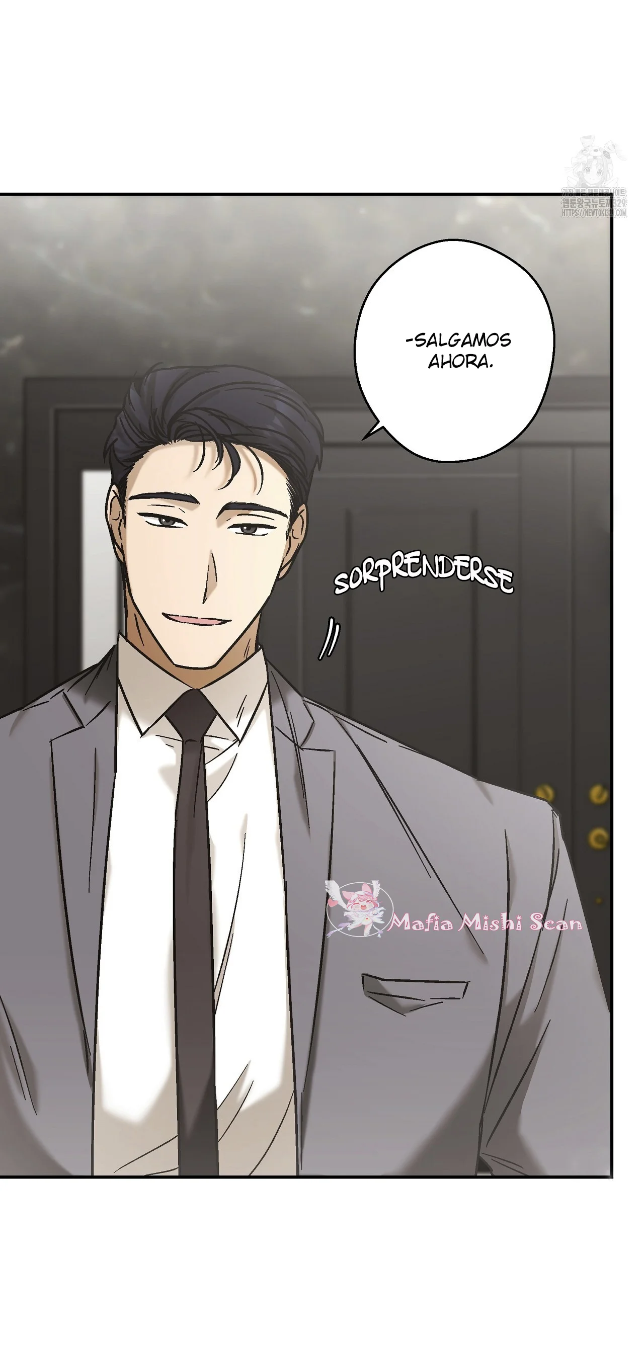 Healer Capítulo 18 - Page 56