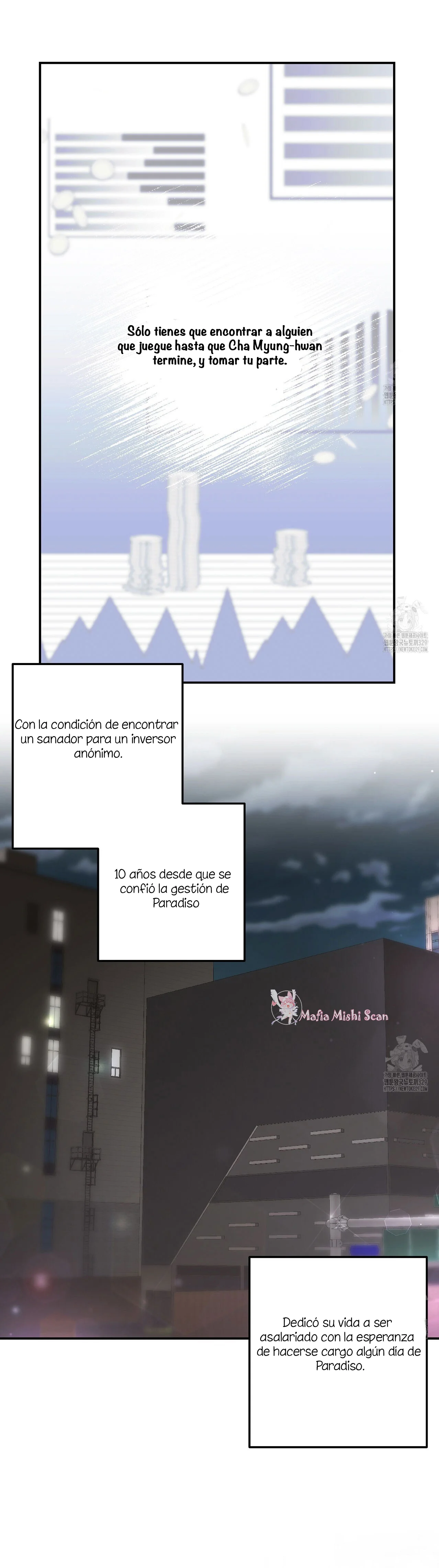 Healer Capítulo 18 - Page 8