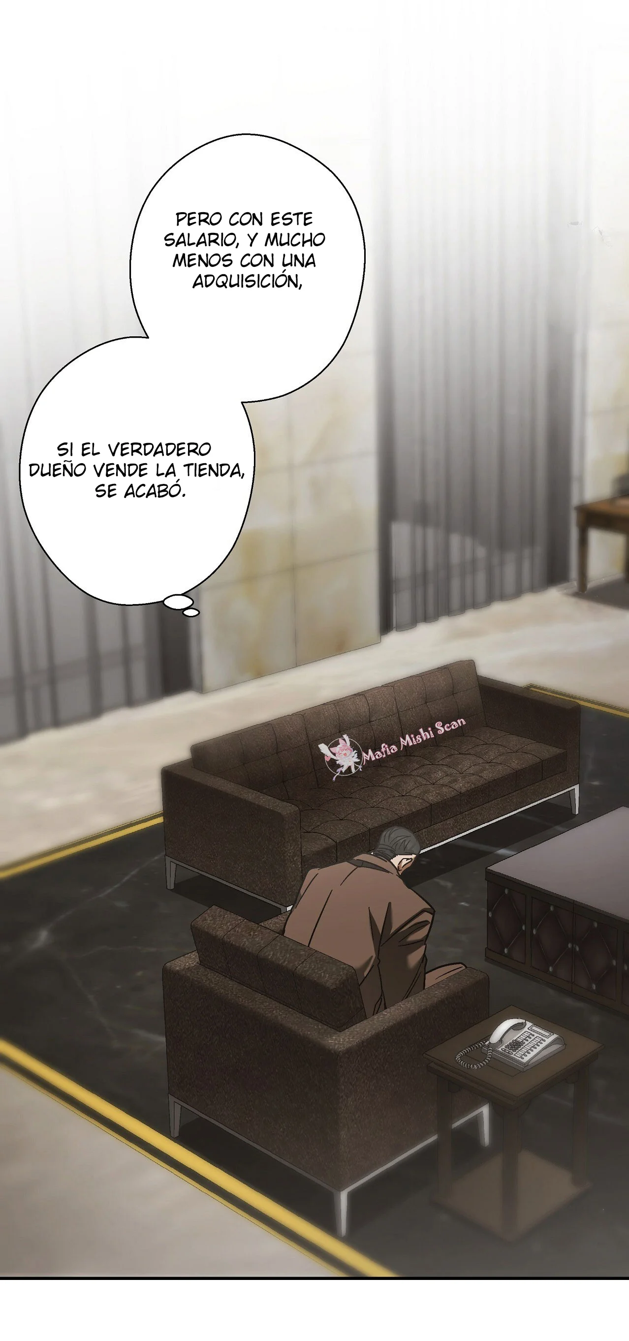 Healer Capítulo 18 - Page 9