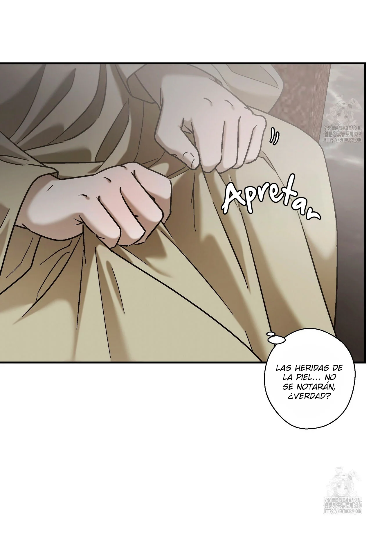 Healer Capítulo 19 - Page 11