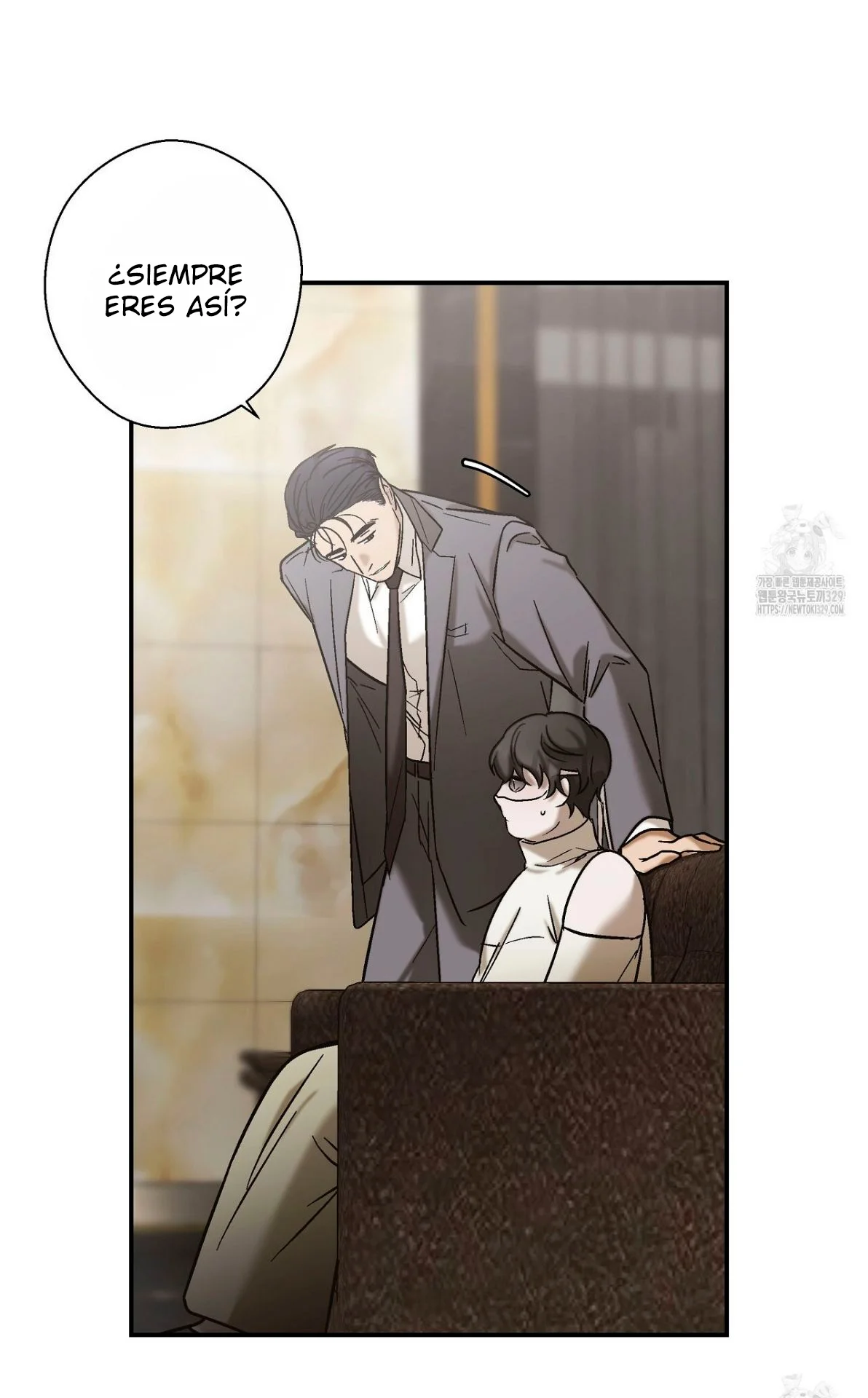 Healer Capítulo 19 - Page 12