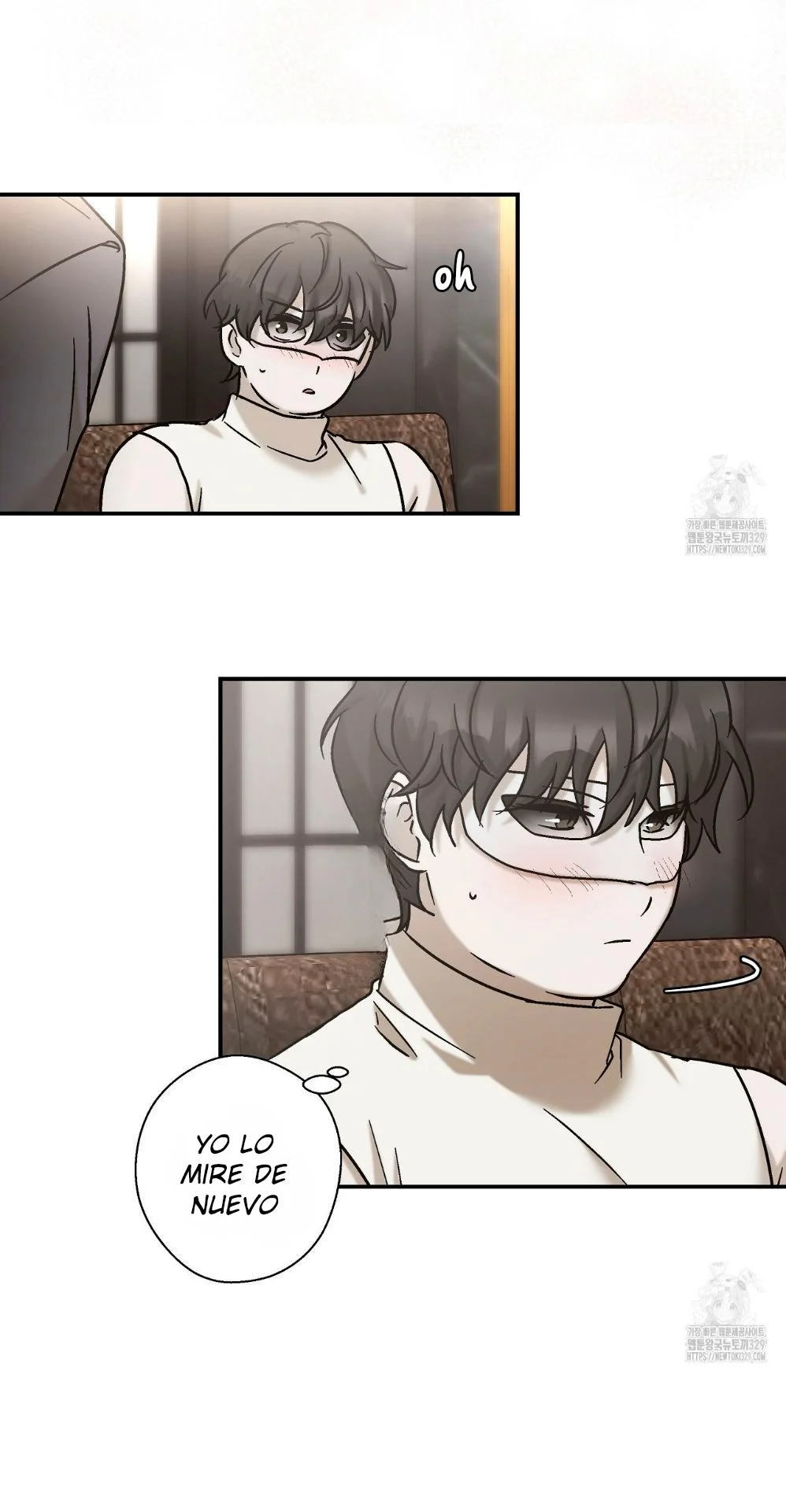 Healer Capítulo 19 - Page 20