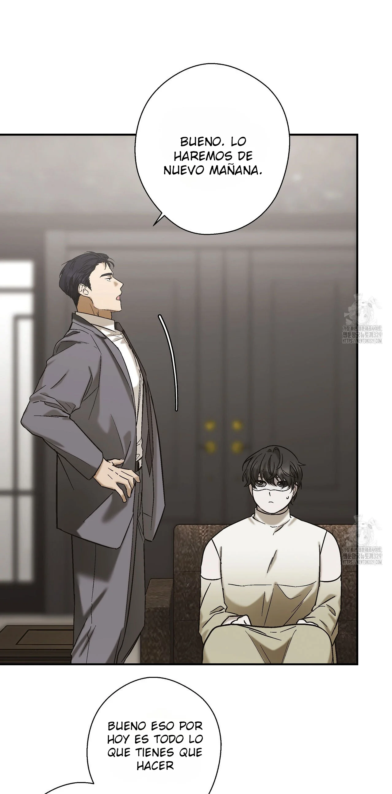 Healer Capítulo 19 - Page 29