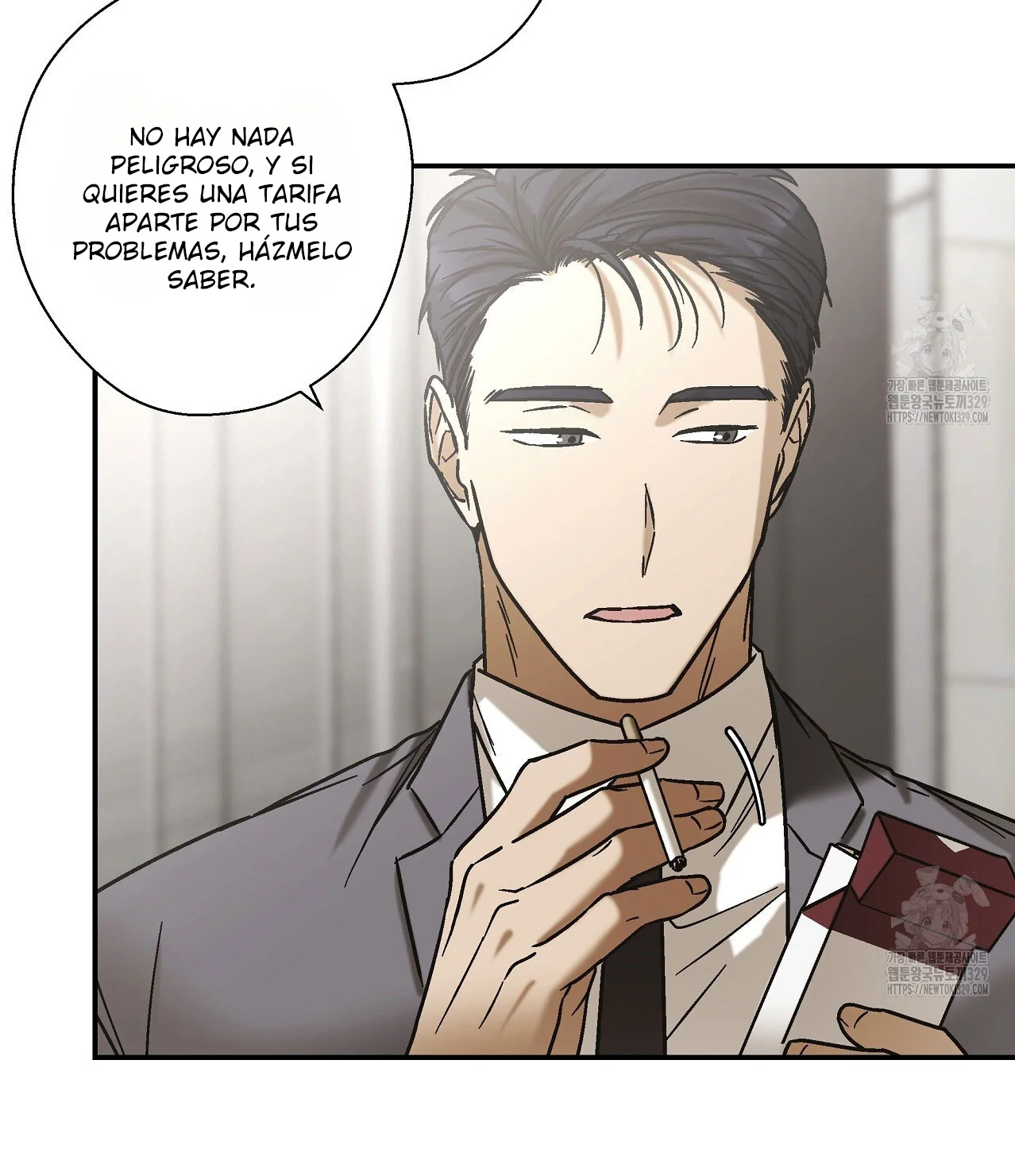 Healer Capítulo 19 - Page 30