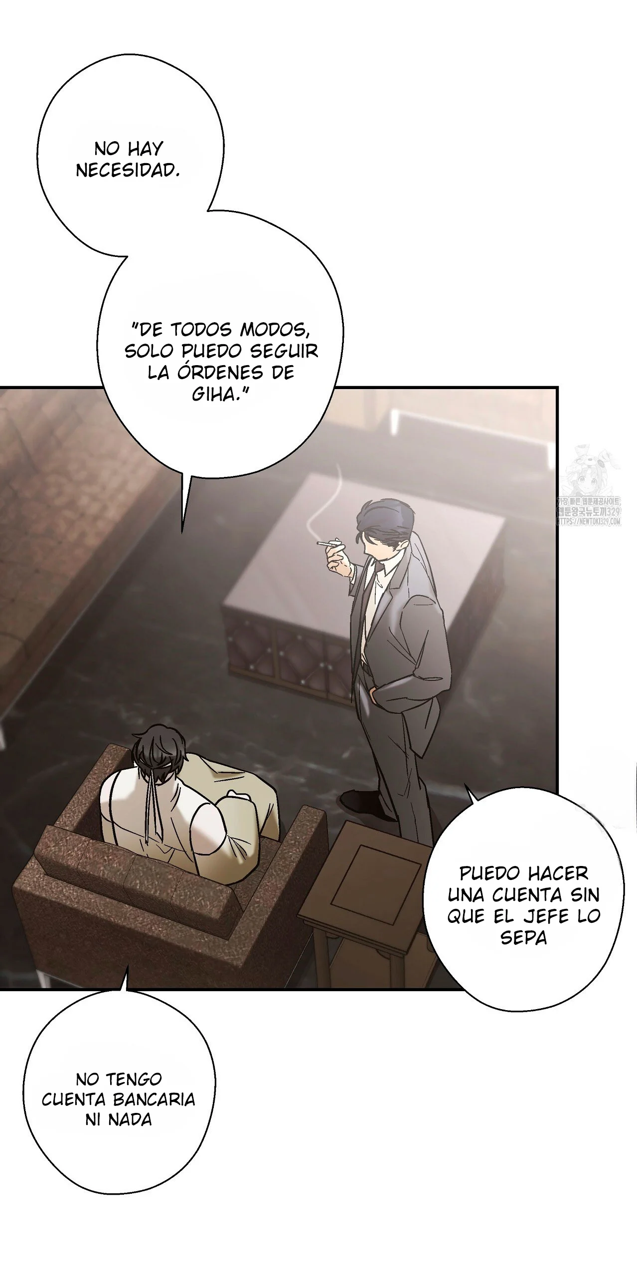 Healer Capítulo 19 - Page 31
