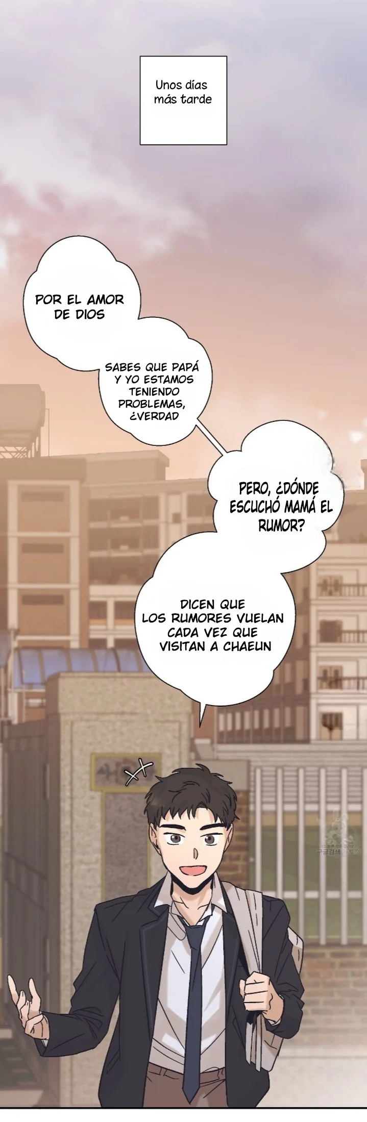 Healer Capítulo 2 - Page 12