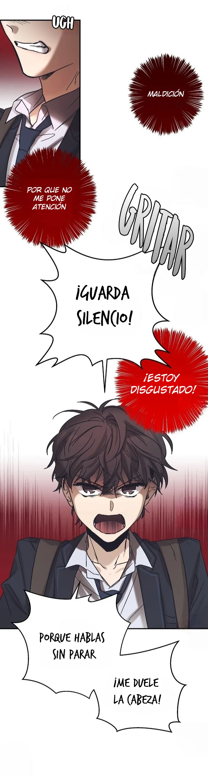 Healer Capítulo 2 - Page 22