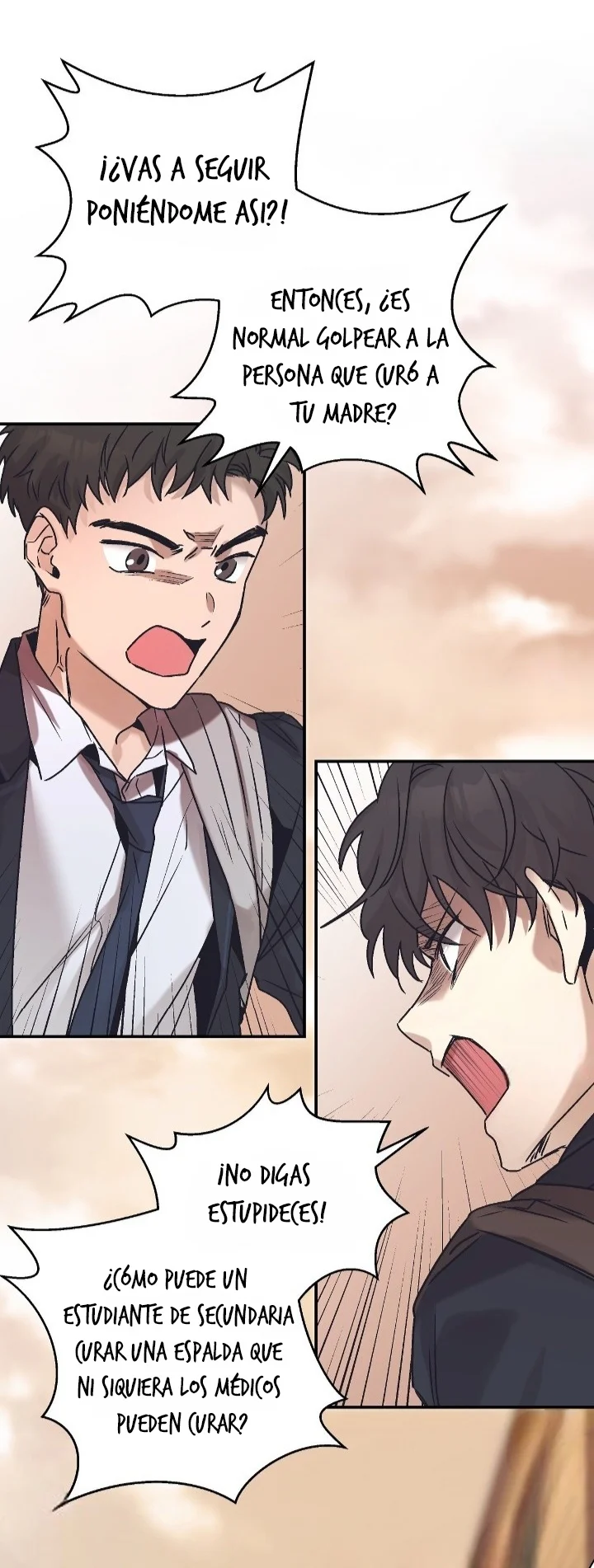 Healer Capítulo 2 - Page 29