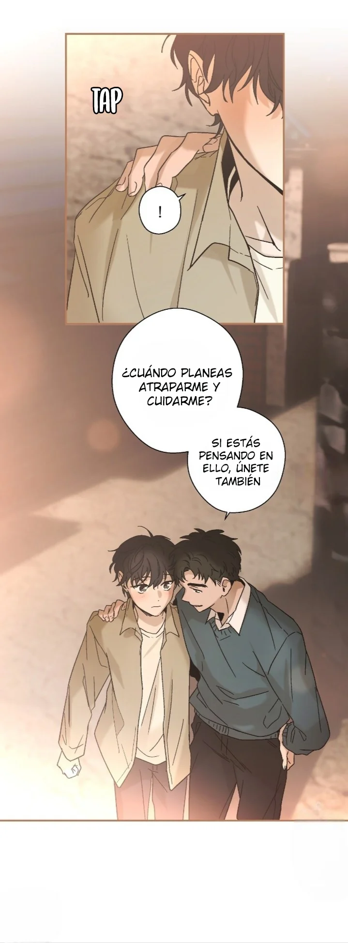 Healer Capítulo 2 - Page 7