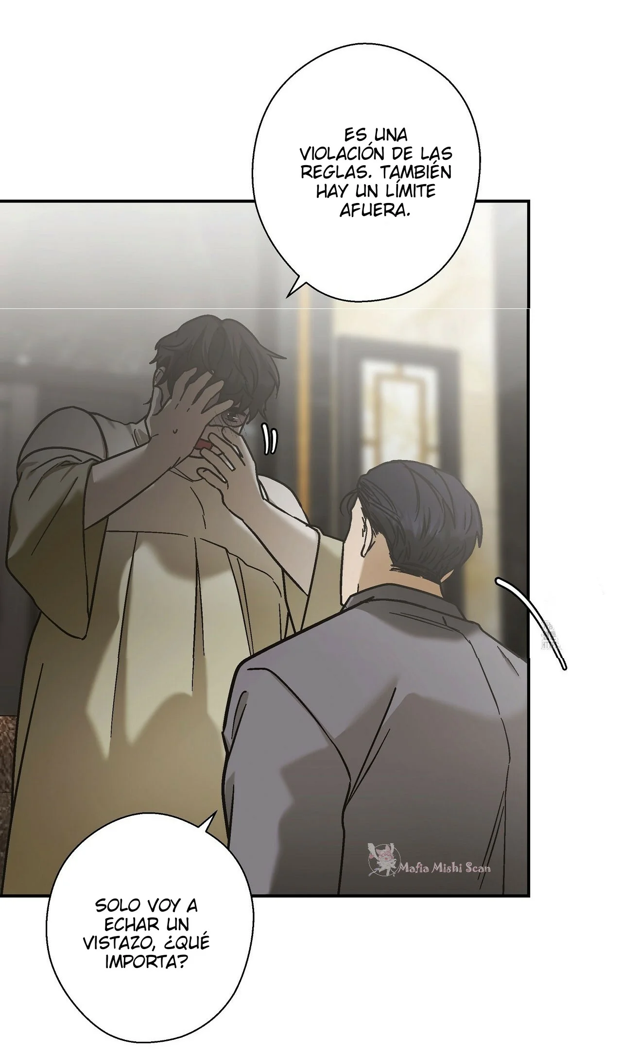 Healer Capítulo 20 - Page 10