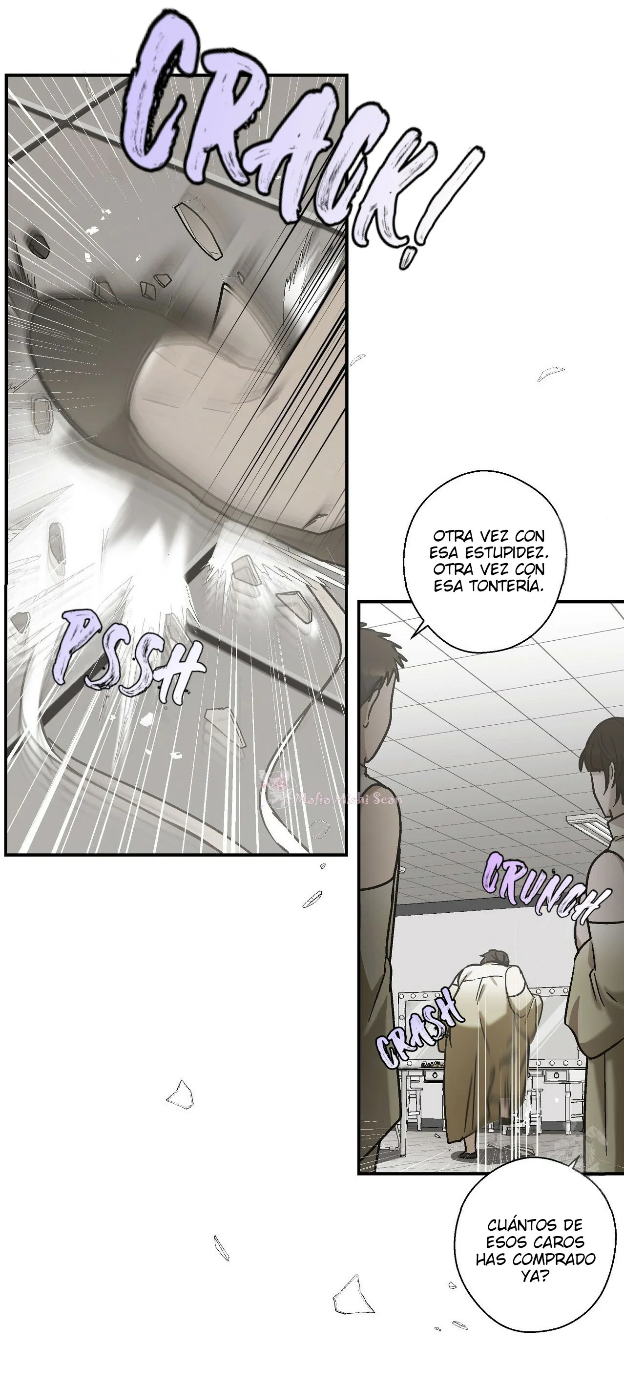 Healer Capítulo 20 - Page 21