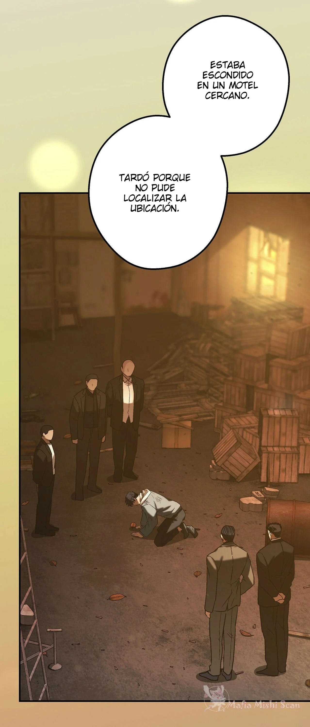 Healer Capítulo 20 - Page 40