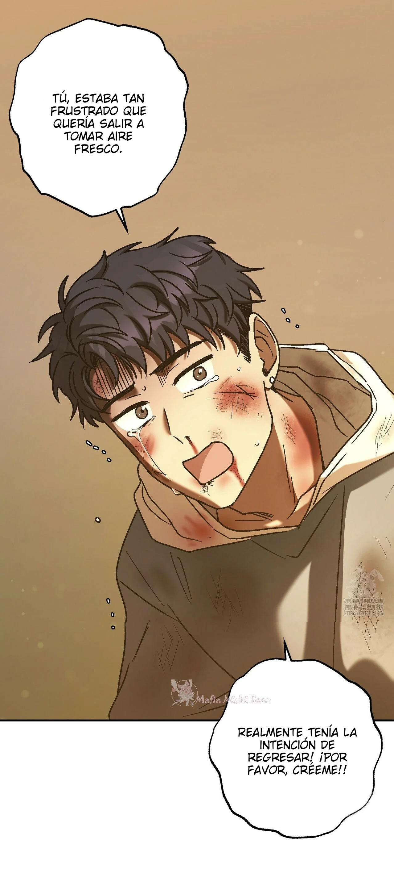 Healer Capítulo 20 - Page 41