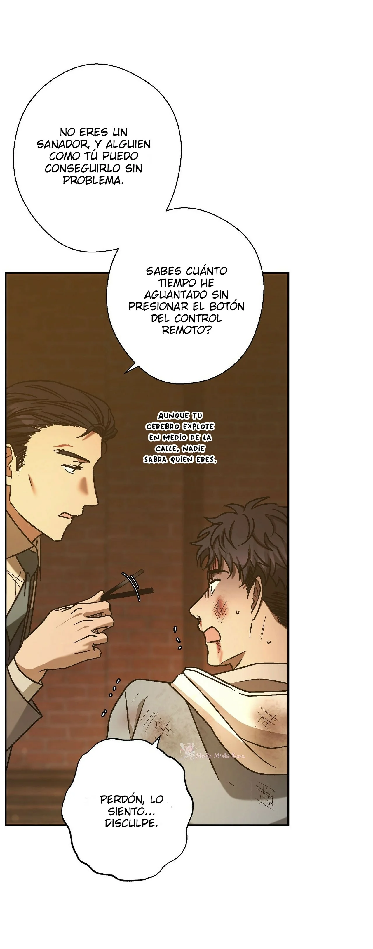 Healer Capítulo 20 - Page 42