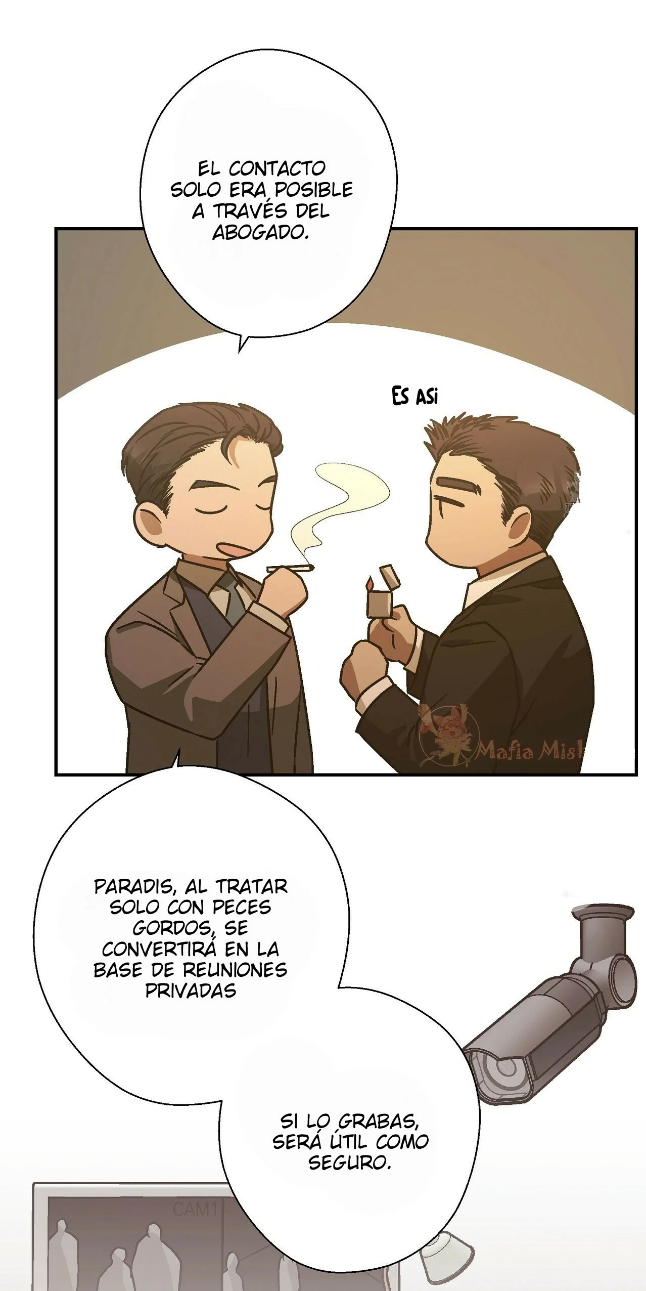 Healer Capítulo 20 - Page 49