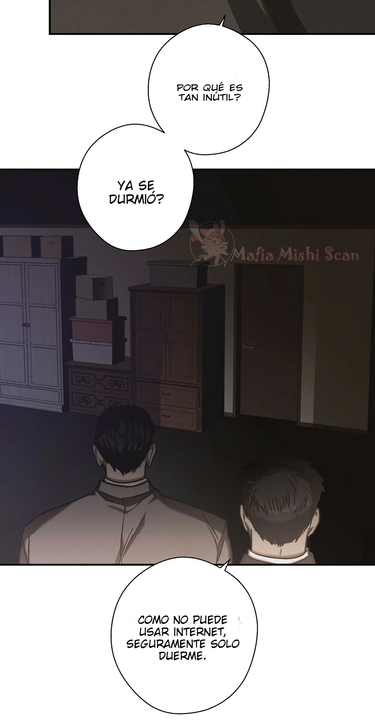 Healer Capítulo 20 - Page 54