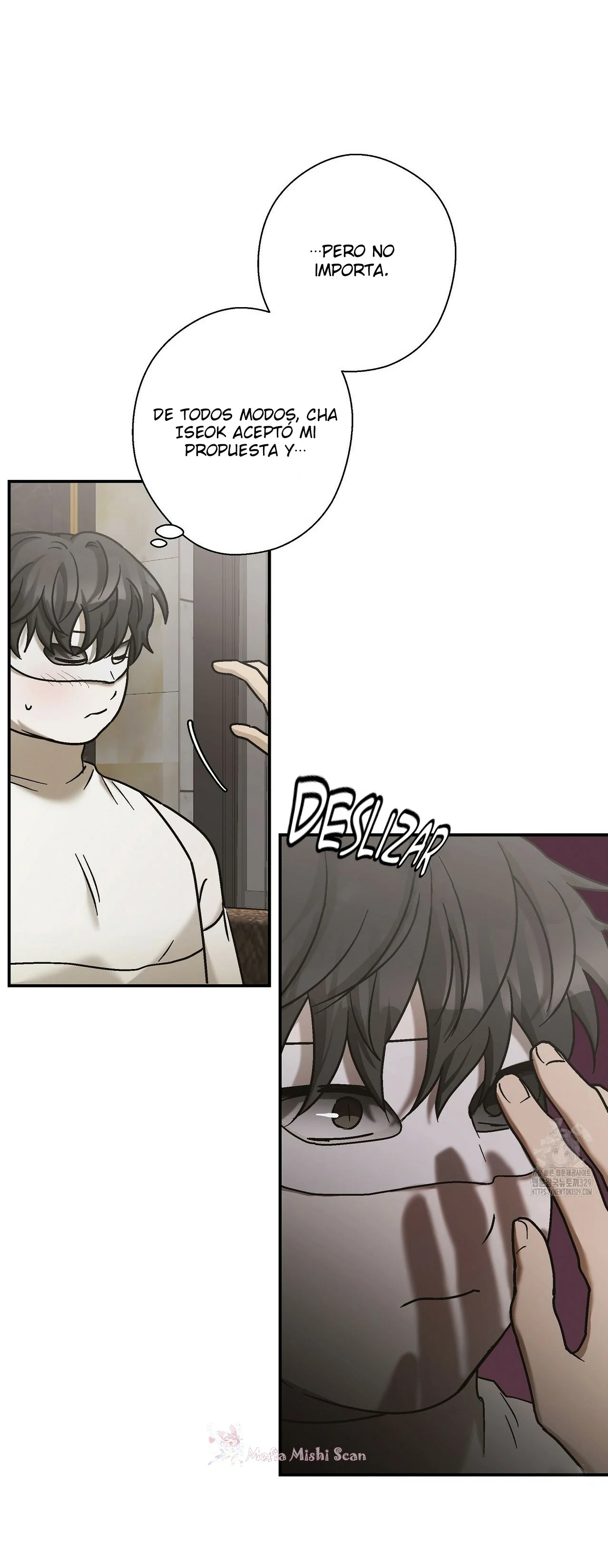 Healer Capítulo 20 - Page 7