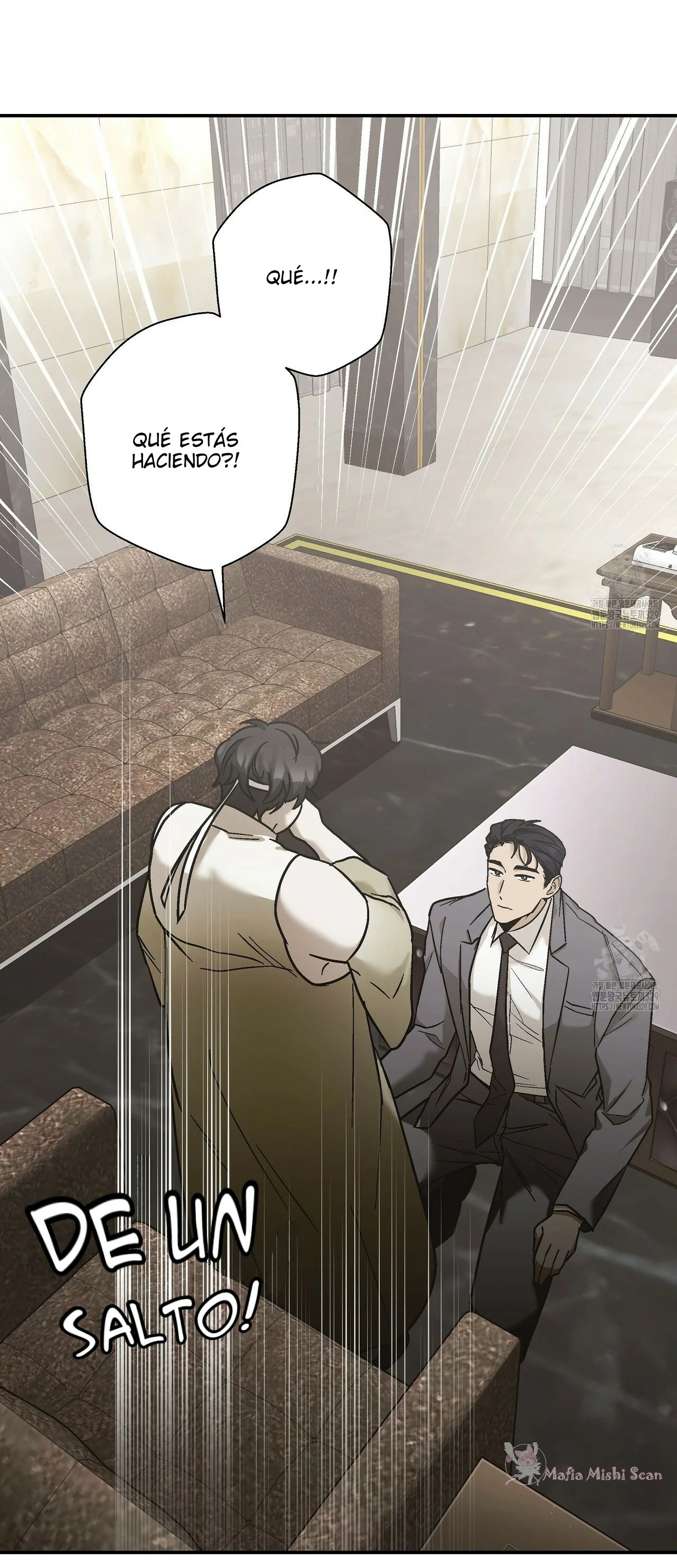 Healer Capítulo 20 - Page 9