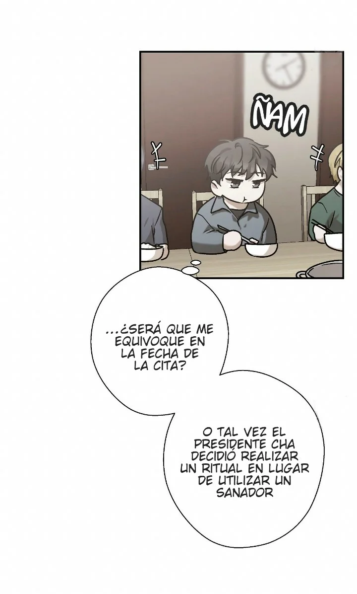 Healer Capítulo 21 - Page 8