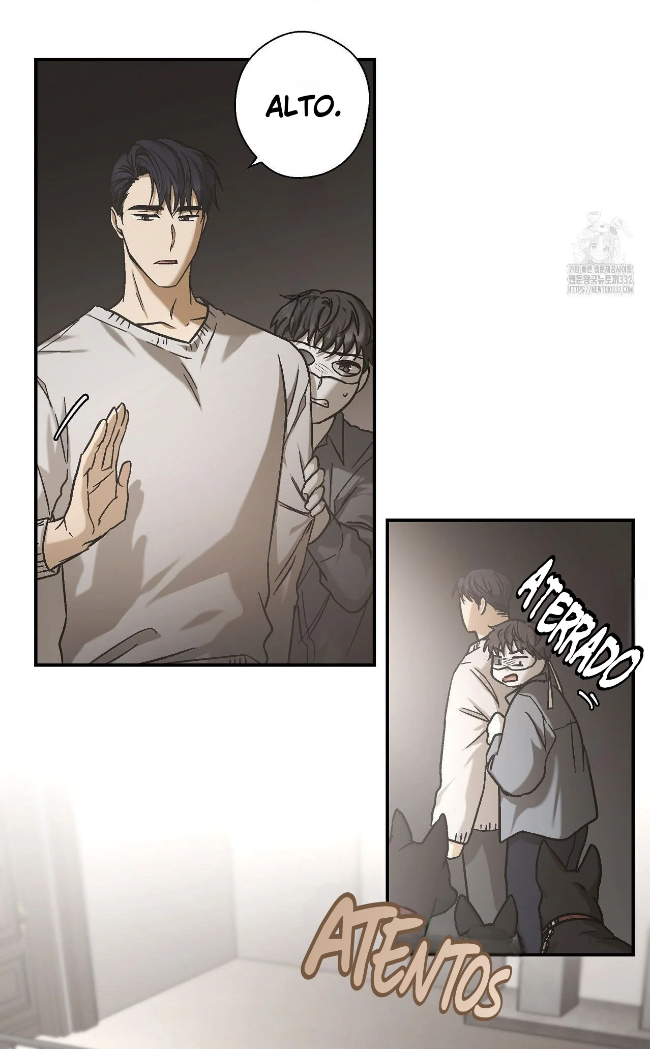 Healer Capítulo 22 - Page 16