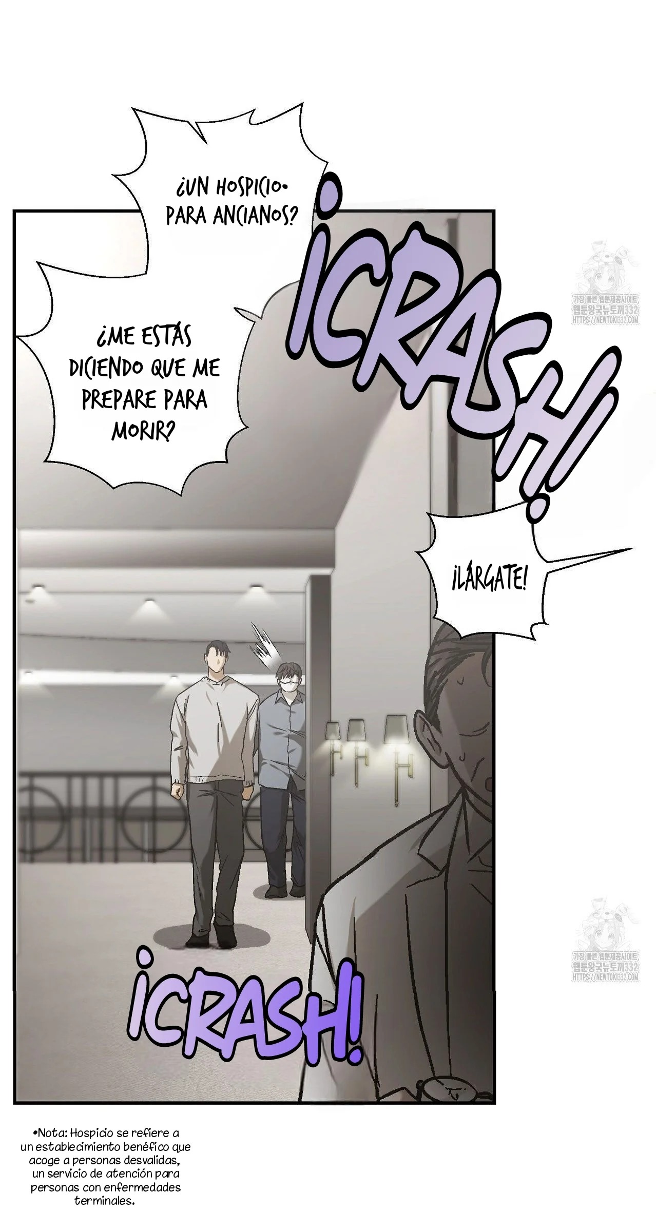 Healer Capítulo 22 - Page 18