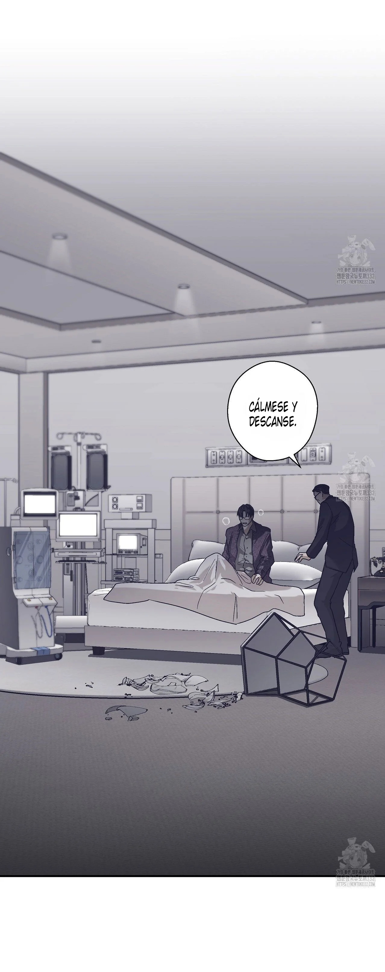 Healer Capítulo 22 - Page 21