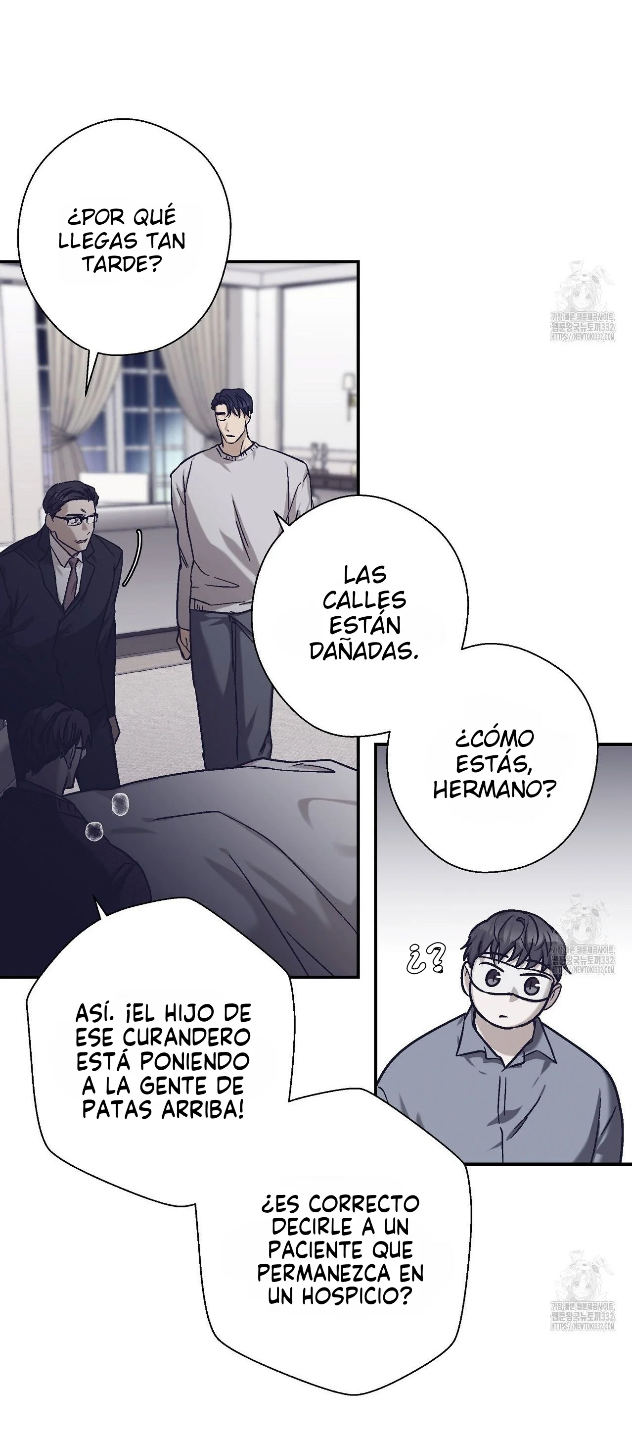 Healer Capítulo 22 - Page 23