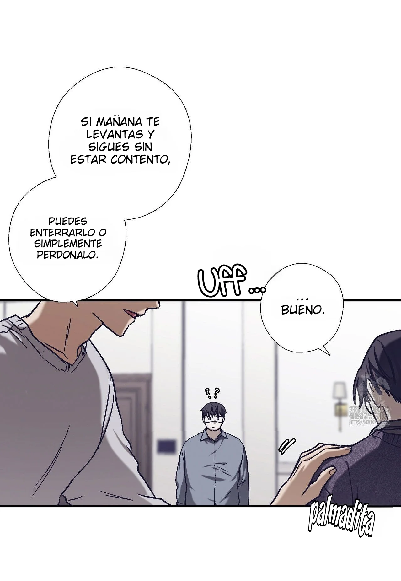 Healer Capítulo 22 - Page 25
