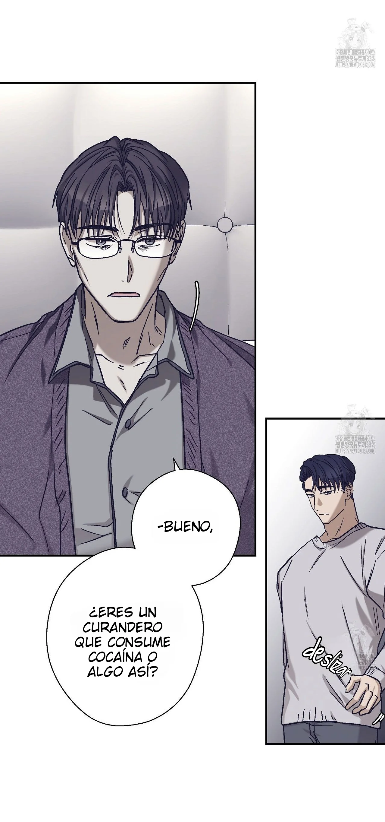 Healer Capítulo 22 - Page 26