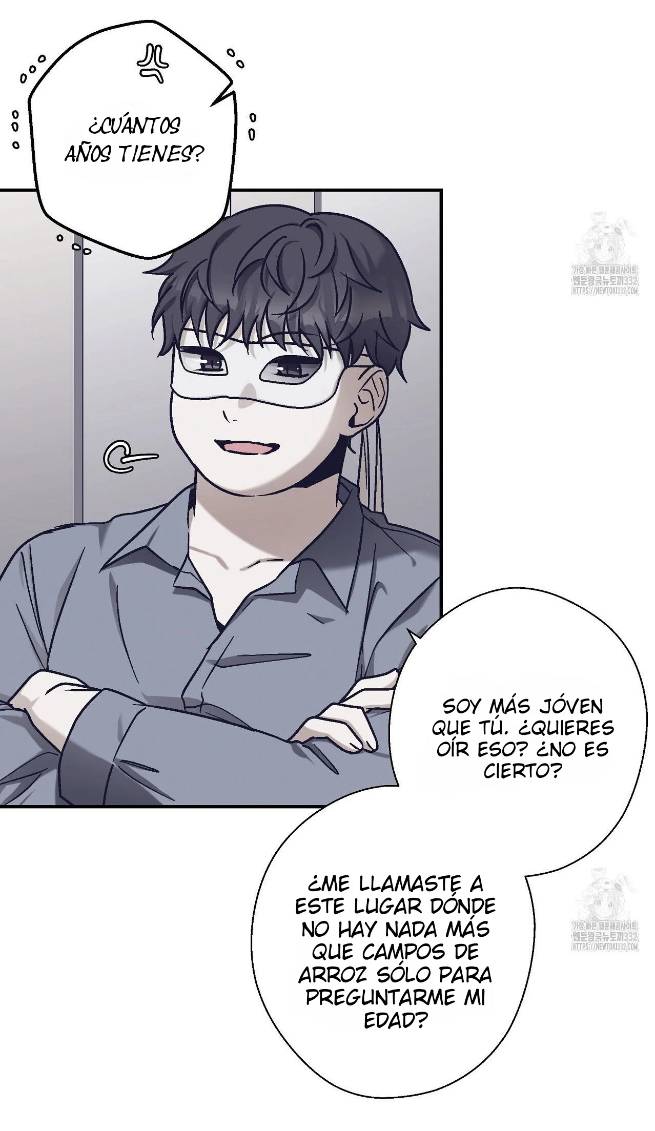 Healer Capítulo 22 - Page 29